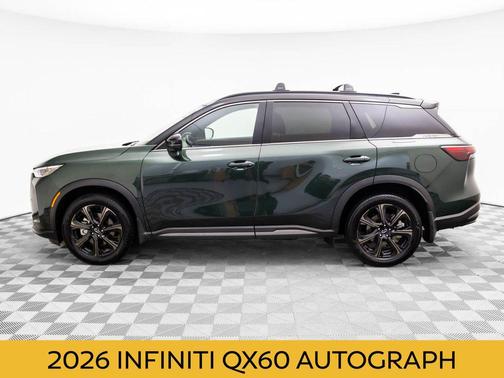 2026 INFINITI QX60 AUTOGRAPH