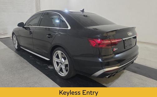 2023 Audi S4 Premium Plus TFSI quattro Tiptronic