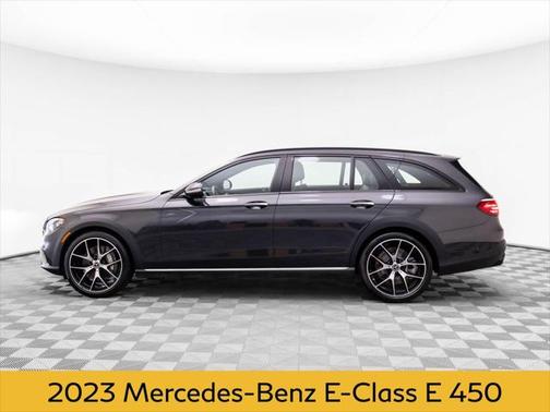 2023 Mercedes-Benz E-Class 4MATIC All-Terrain Wagon