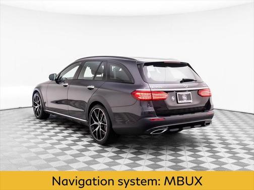 2023 Mercedes-Benz E-Class 4MATIC All-Terrain Wagon