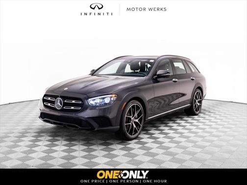 2023 Mercedes-Benz E-Class 4MATIC All-Terrain Wagon