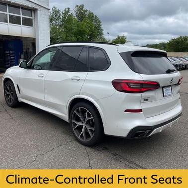 2021 BMW X5 M50i
