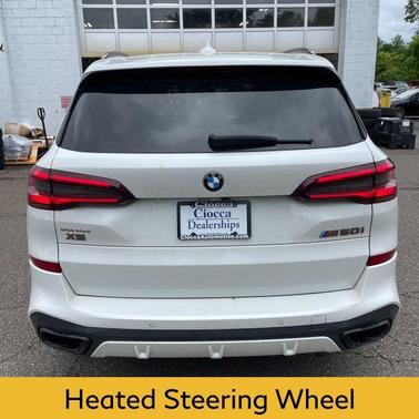 2021 BMW X5 M50i