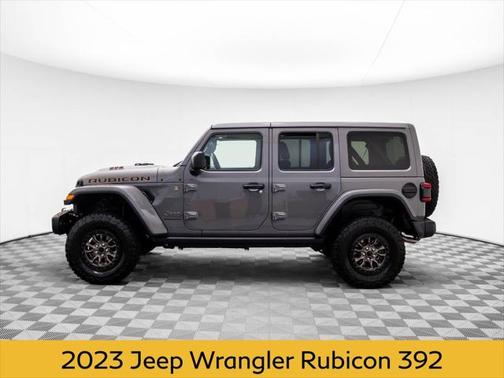 2023 Jeep Wrangler Rubicon