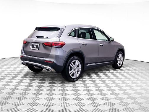 Mountain Grey Metallic 2023 Mercedes-Benz GLA 250 4MATIC