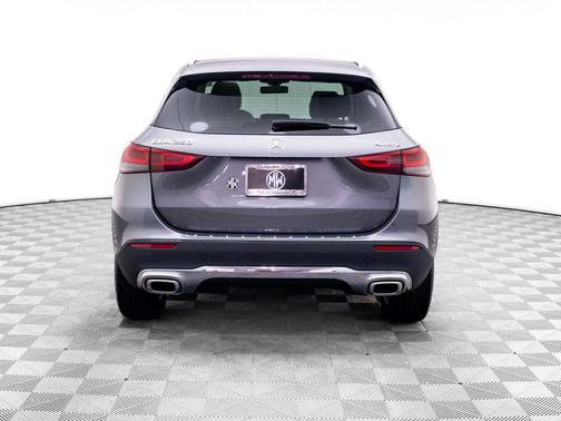 Mountain Grey Metallic 2023 Mercedes-Benz GLA 250 4MATIC