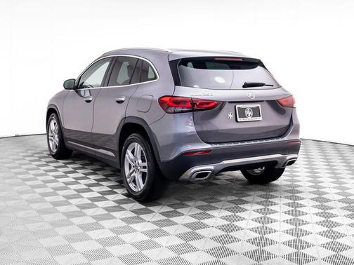 Mountain Grey Metallic 2023 Mercedes-Benz GLA 250 4MATIC