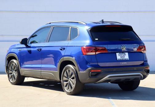 2024 Volkswagen Taos 1.5T S