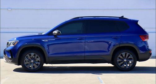 2024 Volkswagen Taos 1.5T S