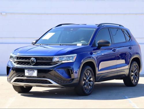 2024 Volkswagen Taos 1.5T S
