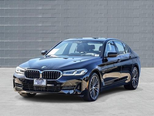 2023 BMW 530e Base