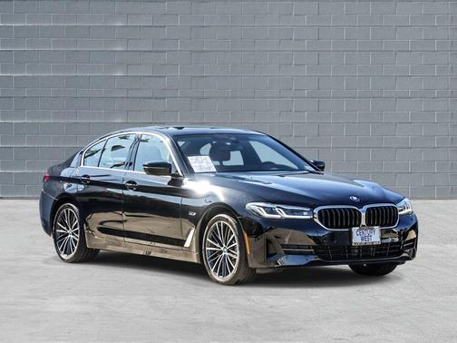 2023 BMW 530e Base