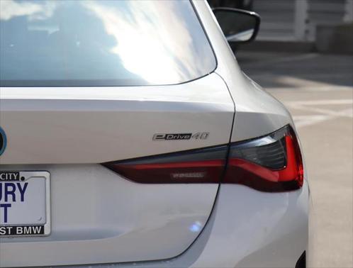 2025 BMW i4 Gran Coupe eDrive40