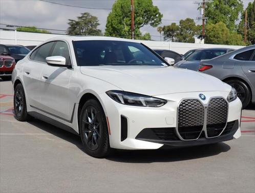 2025 BMW i4 Gran Coupe eDrive40