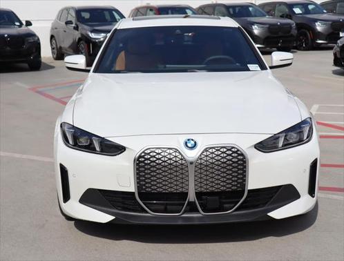 2025 BMW i4 Gran Coupe eDrive40