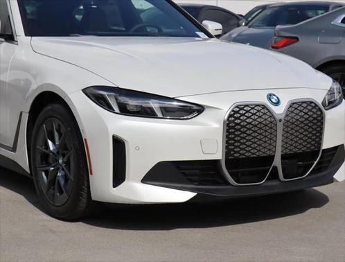 2025 BMW i4 Gran Coupe eDrive40