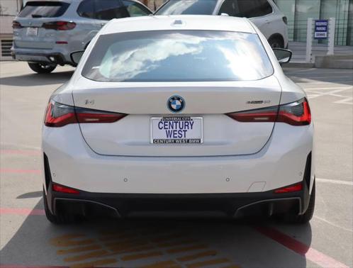2025 BMW i4 Gran Coupe eDrive40