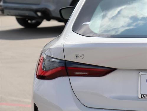 2025 BMW i4 Gran Coupe eDrive40