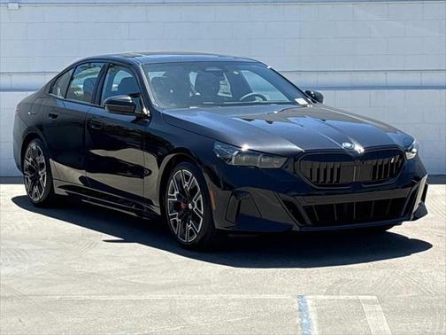 2026 BMW i5 eDrive40