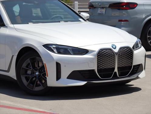 2025 BMW i4 Gran Coupe eDrive40