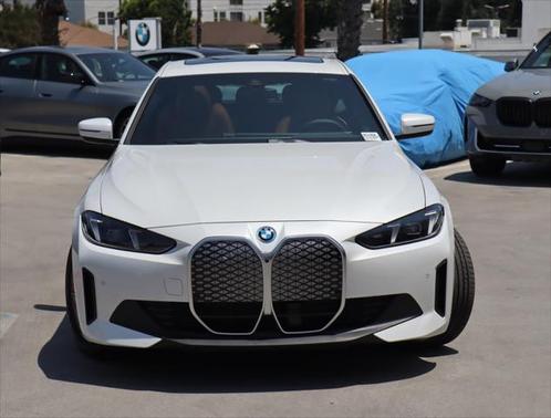 2025 BMW i4 Gran Coupe eDrive40