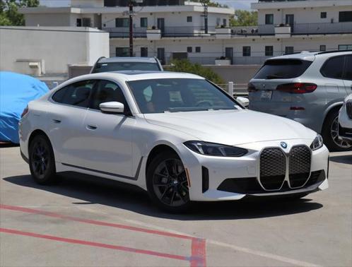 2025 BMW i4 Gran Coupe eDrive40