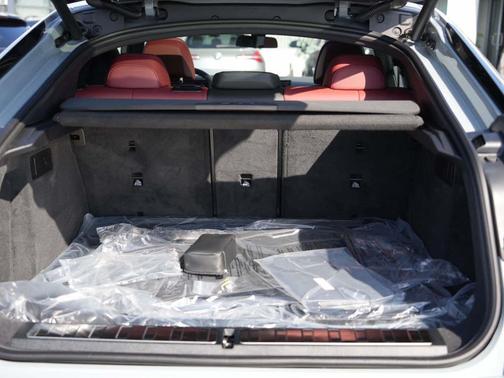 Brooklyn Grey Metallic 2027 BMW X6 xDrive40i