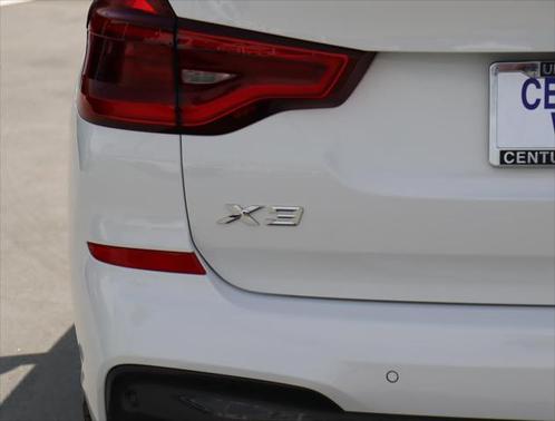 2020 BMW X3 sDrive30i