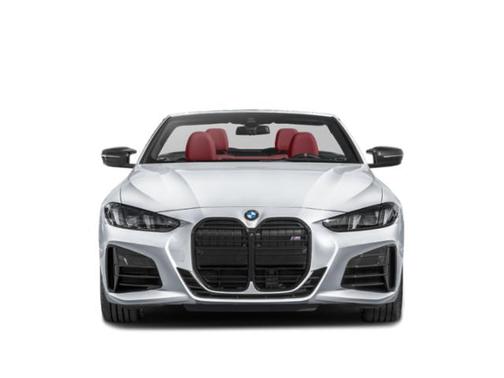 Black Sapphire Metallic 2025 BMW M440 i