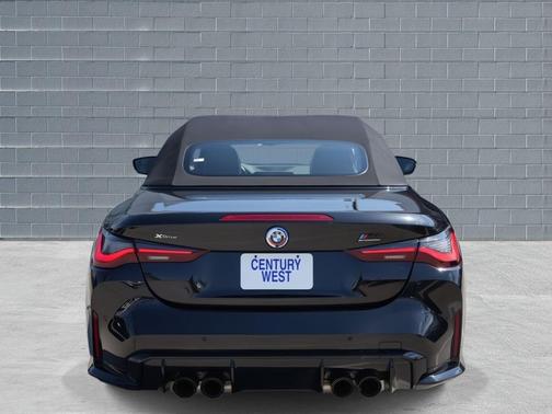 2023 BMW M4 Competition xDrive
