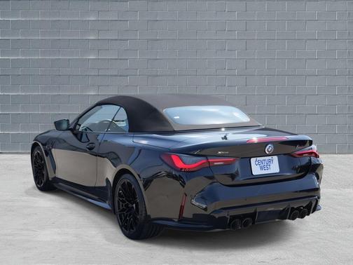 2023 BMW M4 Competition xDrive