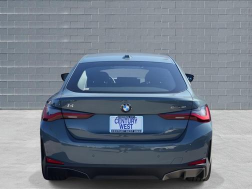 2026 BMW i4 Gran Coupe eDrive40