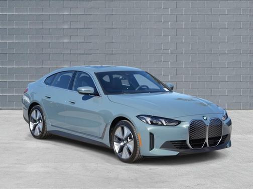 2026 BMW i4 Gran Coupe eDrive40