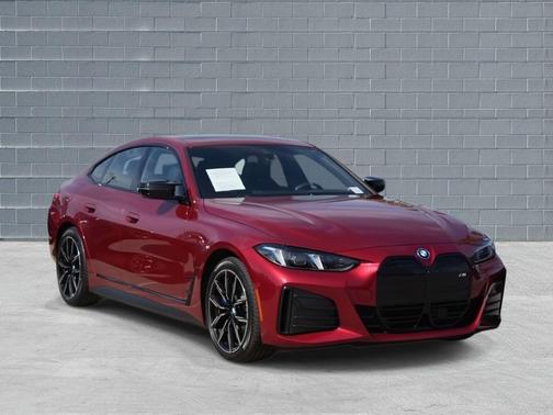 2025 BMW i4 Gran Coupe M50