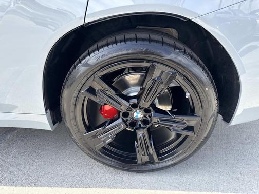 Brooklyn Grey Metallic 2026 BMW X3 30 xDrive