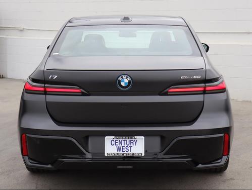 2026 BMW i7 eDrive50