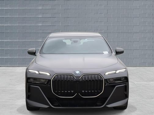 2026 BMW i7 eDrive50