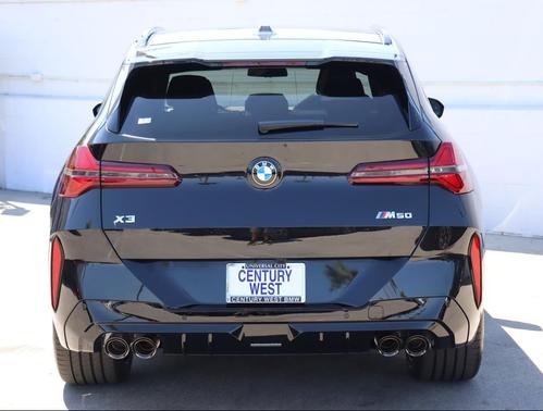 2026 BMW X3 M50 xDrive