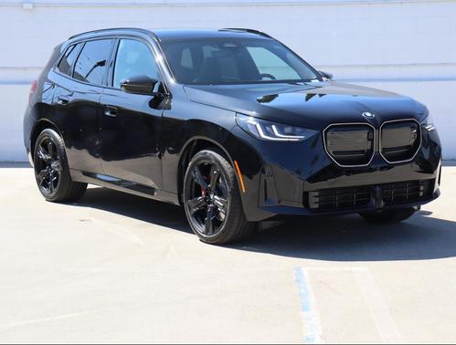 2026 BMW X3 M50 xDrive