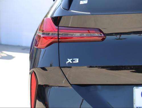 2026 BMW X3 M50 xDrive