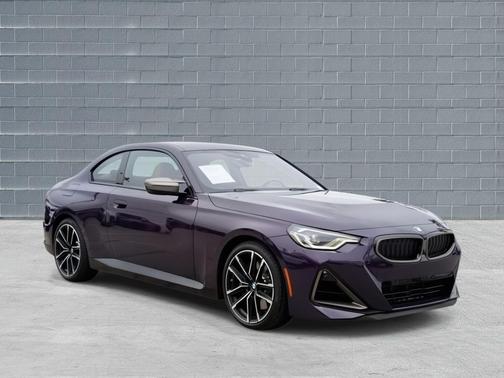 2024 BMW M240 i