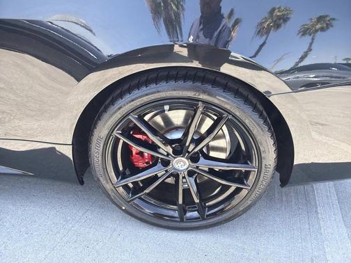 Black Sapphire Metallic 2023 BMW M440 i