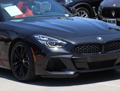 2022 BMW Z4 sDrive30i