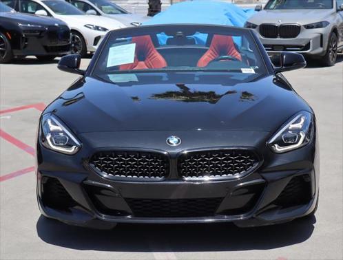 2022 BMW Z4 sDrive30i