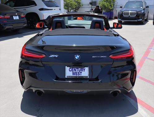 2022 BMW Z4 sDrive30i