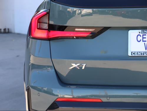 2025 BMW X1 xDrive28i