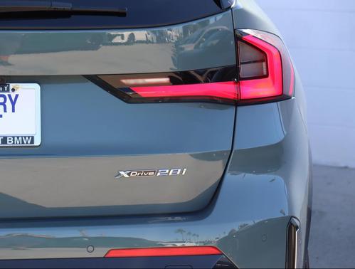 2025 BMW X1 xDrive28i