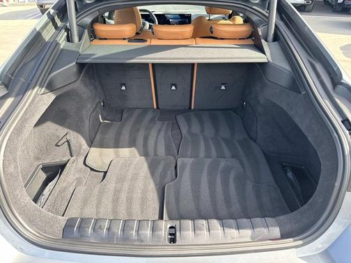 2025 BMW i4 Gran Coupe i