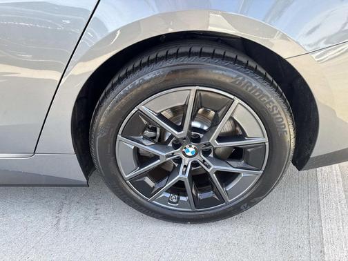 2025 BMW i4 Gran Coupe i