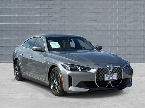 2025 BMW i4 Gran Coupe i